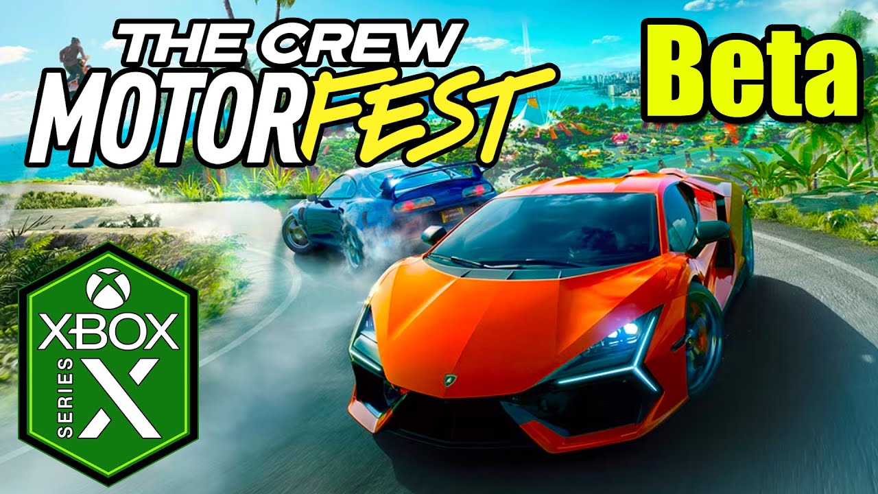 The Crew Motorfest on X: Discover all details about