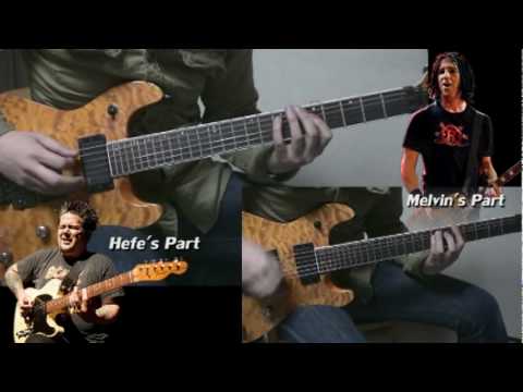 NOFX - We Called It America (Guitar Cover ★ Lead and Rhythm))