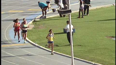 CIF California State Meet 1994 Girls 3200