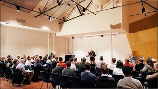 Theology Connect Conference 2018 - Join Us