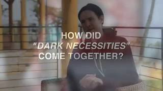 Red Hot Chili Peppers - Josh On "Dark Necessities" [The Getaway Track-By-Track Commentary]