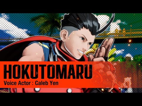 FATAL FURY: CotW ｜HOKUTOMARU