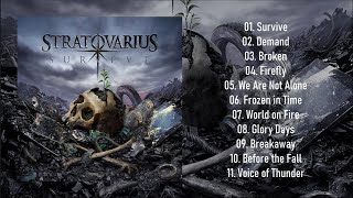 Download lagu Stratovarius - Survive  Full Album  mp3
