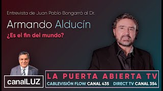 Entrevista a Dr. Armando Alducín - ¿Es el fin del mundo?