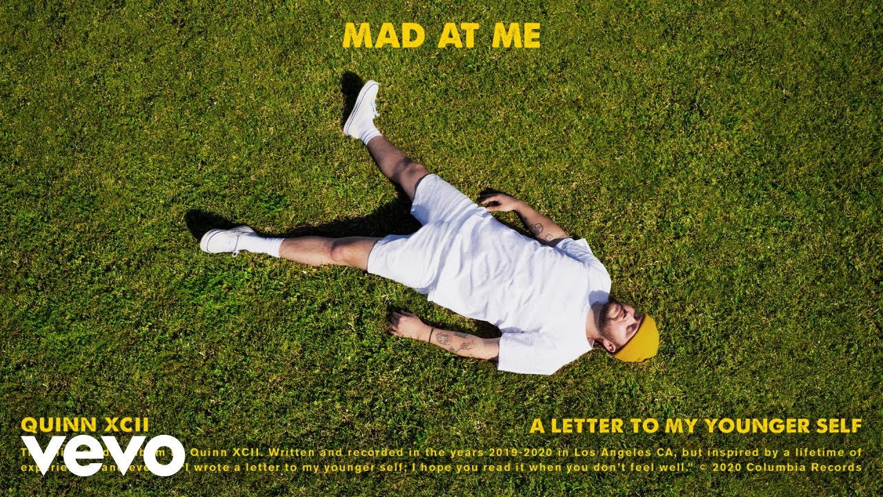 Quinn XCII   Mad At Me Official Audio