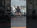 DEADLIFT / PESO MUERTO CON BARRA