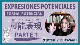 📚 Aprende a usar la FORMA POTENCIAL y las expresiones potenciales | Explicación | PARTE 1 by ブタサギ / BUTASAGI 1,032 views 2 years ago 18 minutes