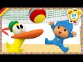 🏖️ POCOYO DEUTSCH - Spielzeit am Strand [ 89 minuten ] | CARTOONS und SERIEN für KINDER