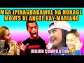 MGA IBAT IBAT KLASING TEKNIK NI ANGEL SA PAGKUROT KAY JUNJUN😂 | MARGEL | SY FAMILY | Rhys Avery TV