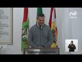 Pronunciamento Alexandre Matias - 12/05/2026