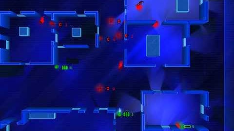 Frozen Synapse: massacre