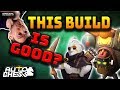 Is this HYBRID BUILD GOOD? | Auto Chess Mobile Excoundrel