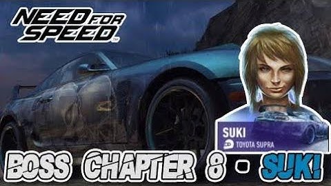 Need For Speed No Limits Campaign Chapter 8 Suki Gameplay Part 2 Boss Race