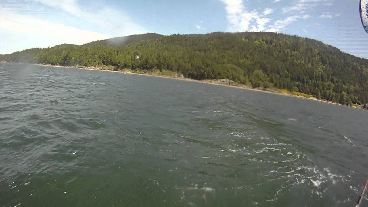 KitePaddleSurf tests out the 2011 Blade Fat Lady