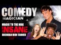 Entertain oz presents   australias extreme magic show