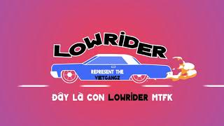 Lowrider - Lizay, Jun-E , Masew , Right , The Wind |  ( Teaser )