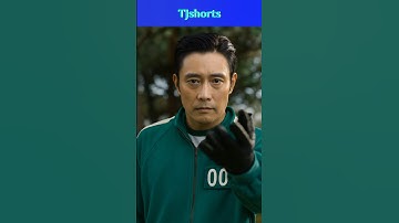 Front Man Evolution in Squid Game 1 🔥