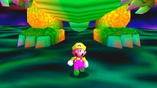 Rompiendo Super Mario 64