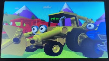 Opening To Bob The Builder: Build It And They Will Come 2005 DVD