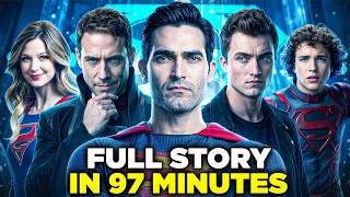 Superman & Lois FULL SERIES Recap (4 Seasons) in 97 Minutes