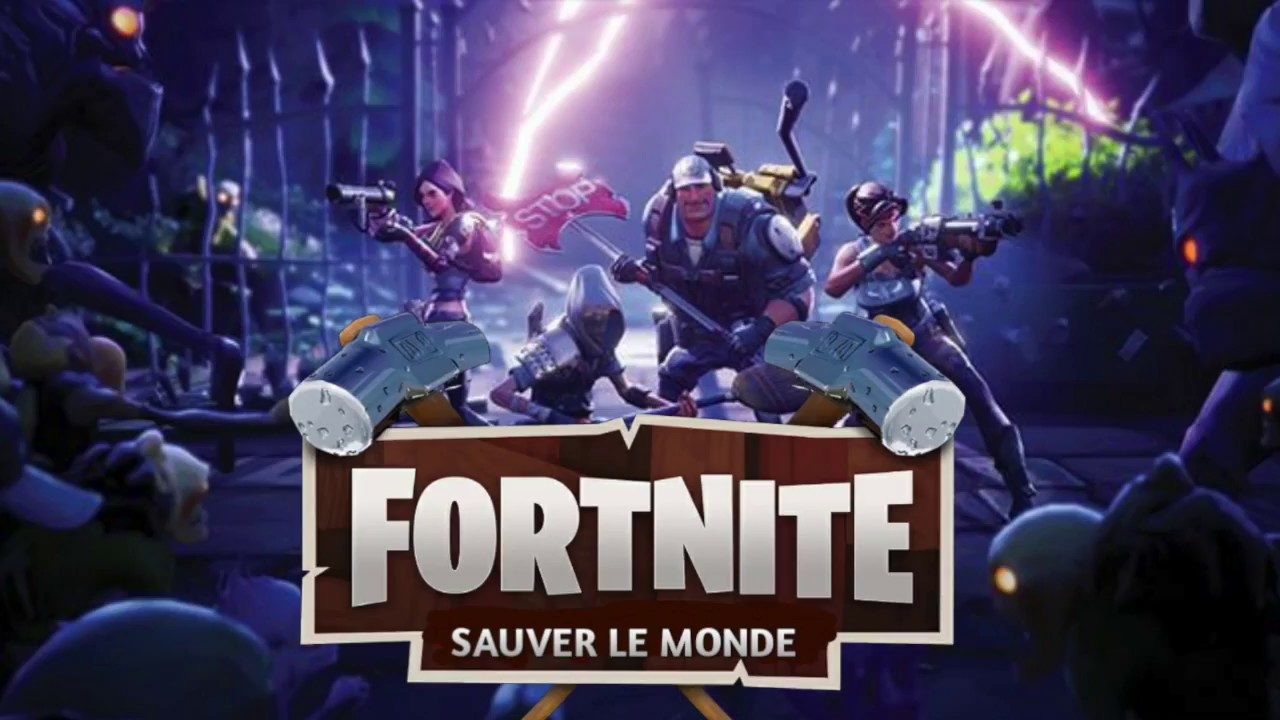 Fortnite - Sauver le monde - En mode Ninja - YouTube - 1280 x 720 jpeg 140kB