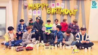 Treasure Jihoon Sneeze And Cough