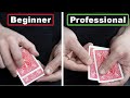 The Best Card Magic Trick With 4 Aces - One Card Trick 2 Ways! (Easy/Advanced Card Magic Tutorial)