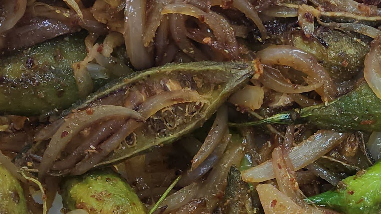 Sadi bibi yani mother in law di recipe de kerele in lunch 