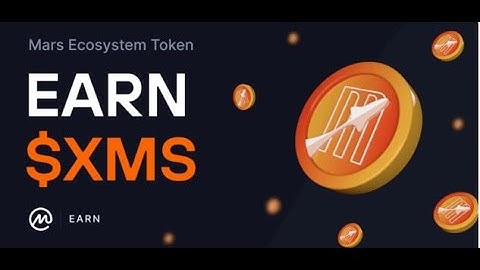 $200,000 Coinmarketcap Learn & Earn Mars Ecosystem Ongoing Airdrop - Earn Diamond| Coinmarketcap XMS