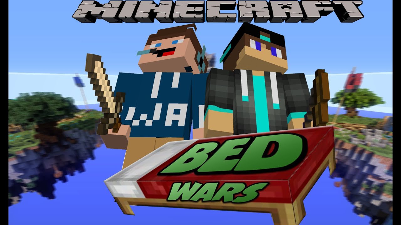 Minecraft Let´s Play Bedwars #8! - YouTube