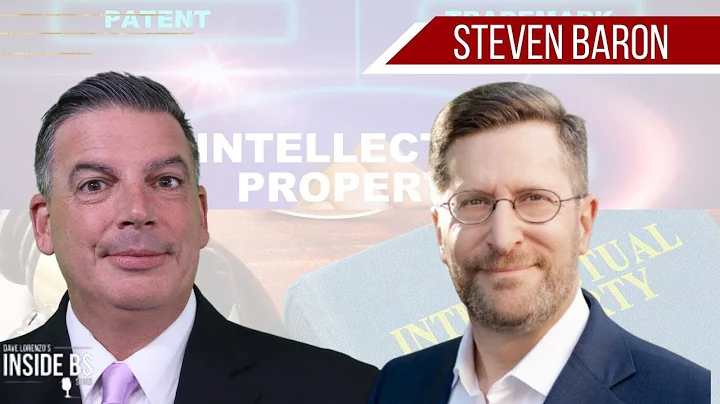The Magical Value of Intellectual Property | Steve...