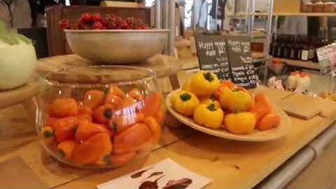 Trip to UrbanFarmers - The hague