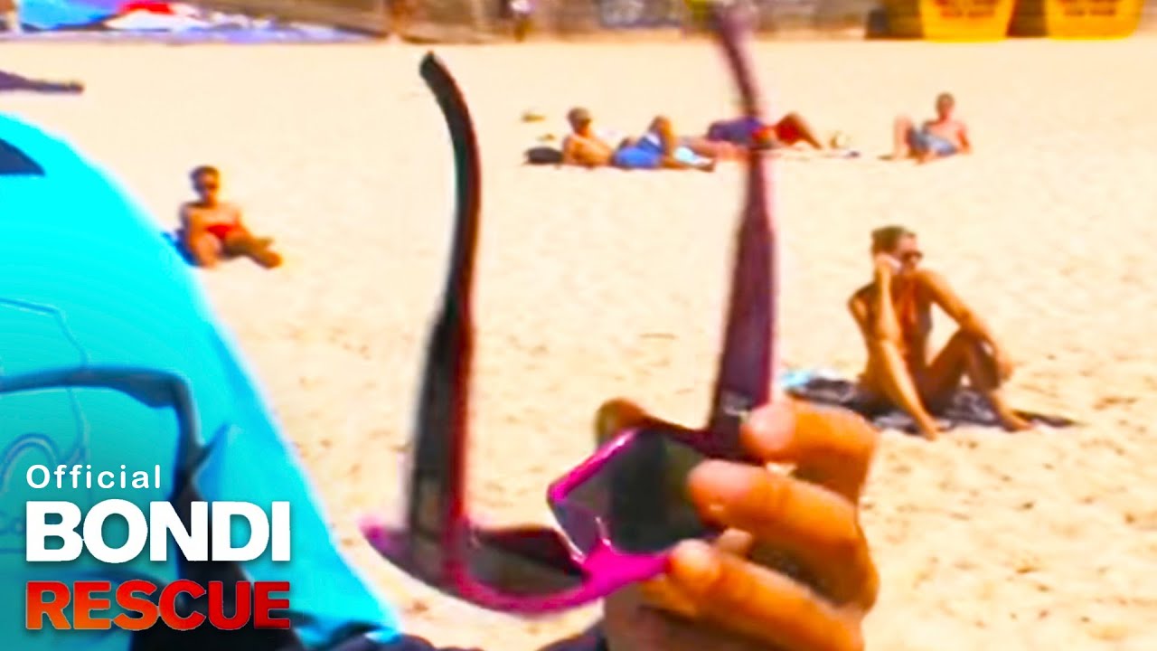 Magenta Sunglasses Bondi Rescue S6 Youtube