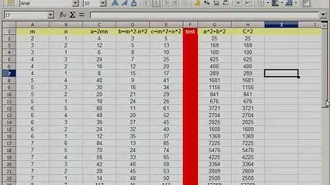 Finding Pythagorean Triples, Part 2