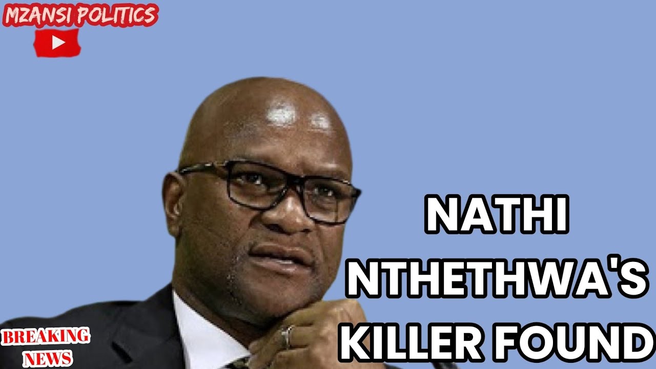 Inside the Paris Hotel Mystery: Nathi Mthethwa’s Final Hours Exposed