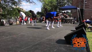 zeta phi beta win 2015 atlanta greek picnic stroll off