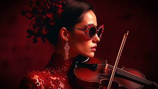 Black Silk — Violin Deep House | 1 Hour Mix