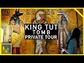 Private Tour of Tutankhamun Tomb