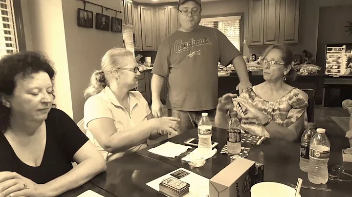 Deborah (Enlow) game turn! Lol 7-22-17