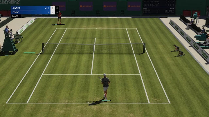 EXTENDED HIGHLIGHTS: SINNER - DJOKOVIC