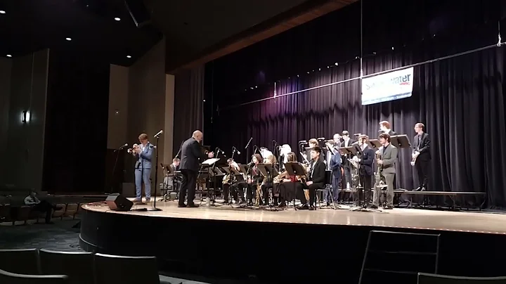 Snyder Jazz Fest 02/2022 1/3
