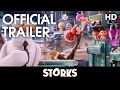 Storks (2016) Official Trailer [HD]