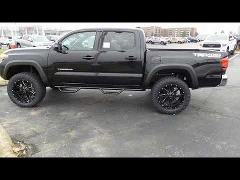 2019 Toyota Tacoma TRD Offroad w/ 3" DSi Lift Kit - YouTube