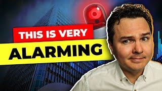 Sinal de perigo dos bancos