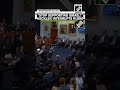 Stop Supporting Israel Israel Committing Genocide Heckler Interrupts Rubio During His Testimony 