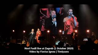 Novi Fosili live at Zagreb (2019) (HD) | 10 | Ljubav koja nema kraj