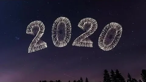New Year Fireworks Pack Stock Motion Graphics