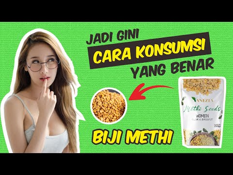 WAJIB TAU ! Begini Cara Konsumsi Biji Methi Yang Benar !