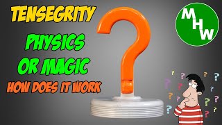 MHW Episode 119 - Cast Aluminium Tensegrity Sculpture