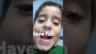Have fun en gif